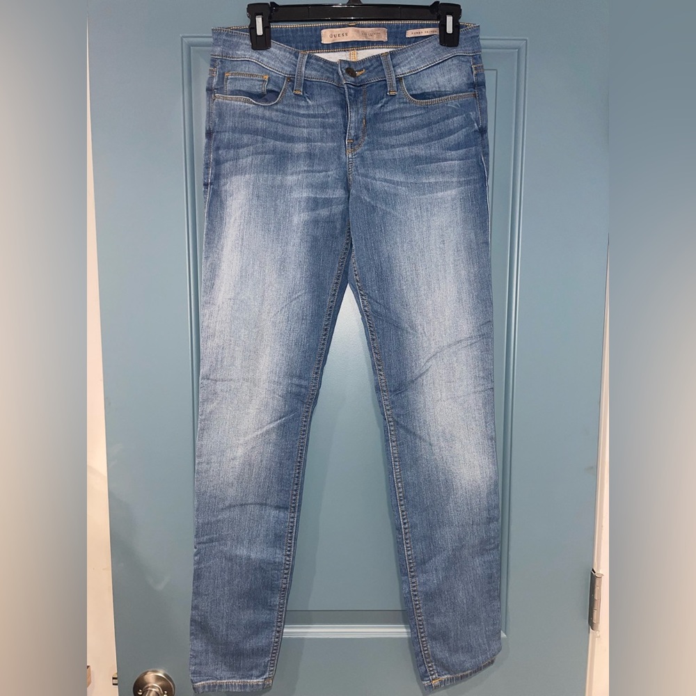 Guess Power Skinny Jeans